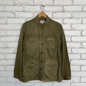 Current Elliot Commander Army Green